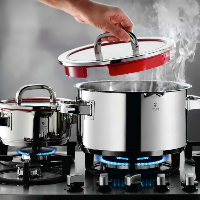 Batería de cocina Function 4 de WMF (5 piezas)