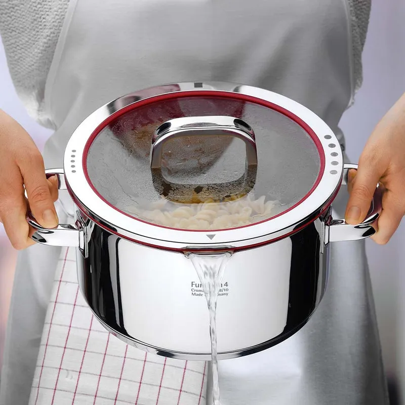 Batería de cocina Function 4 de WMF (5 piezas)