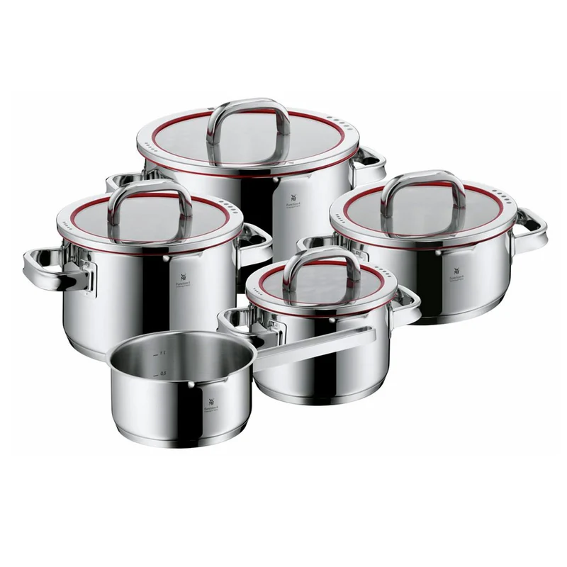 Batería de cocina Function 4 de WMF (5 piezas)