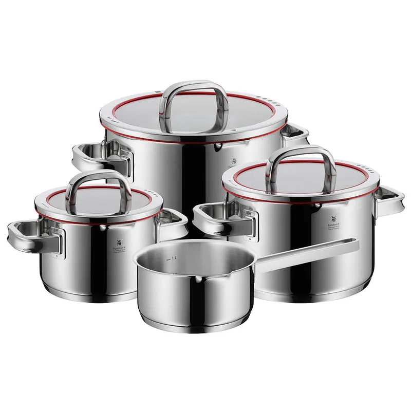 Batería de cocina Function 4 de WMF (5 piezas)