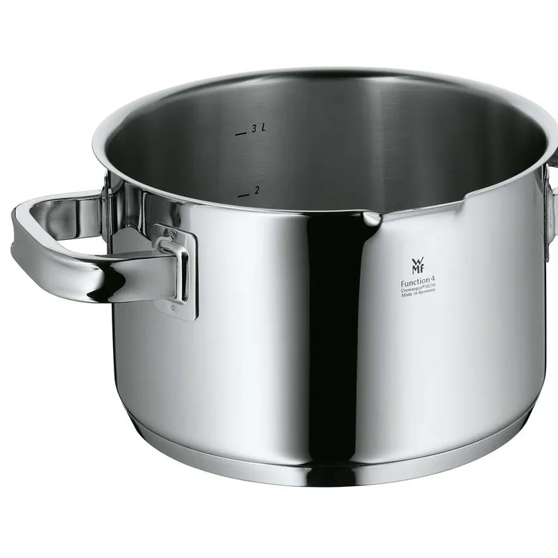 Batería de cocina Function 4 de WMF (5 piezas)