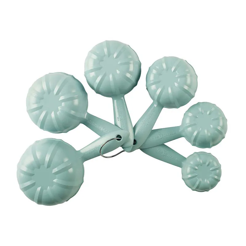 Set 6 cucharas medidoras de Nordic Ware