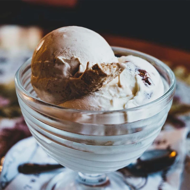 Cuchara para helado de acero inoxidable De Buyer