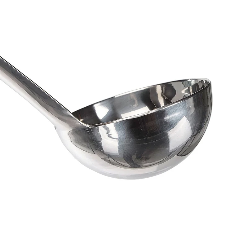 Cucharón de acero inoxidable De Buyer