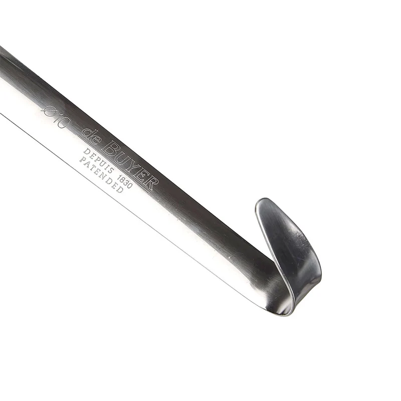 Cucharón de acero inoxidable De Buyer