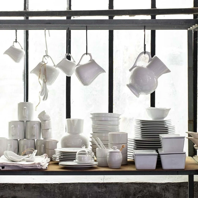 Molde rectangular con tapa French Classics de Revol