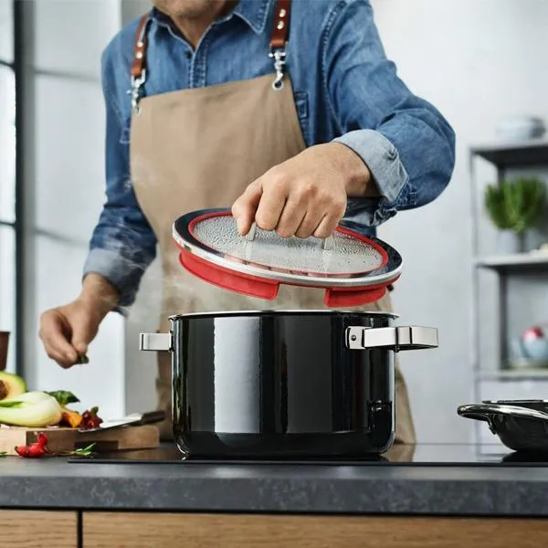 Cocotte de hierro fundido WMF FusionTec