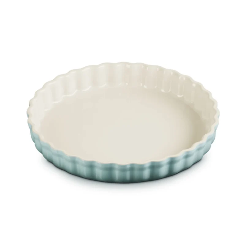 Molde cerámico para tartas y quiches Le Creuset