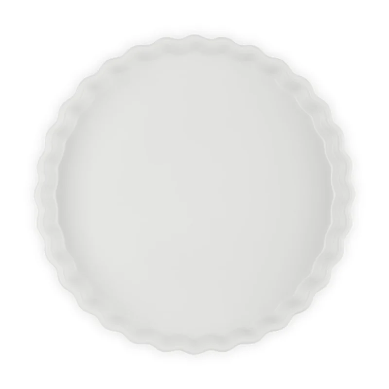 Molde cerámico para tartas y quiches Le Creuset