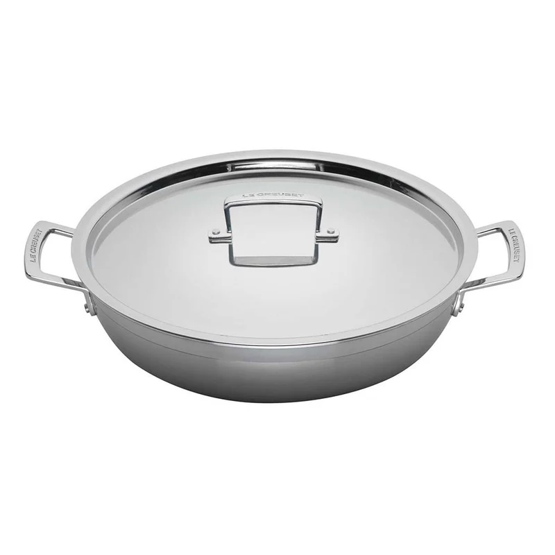 Cacerola baja Premium Le Creuset