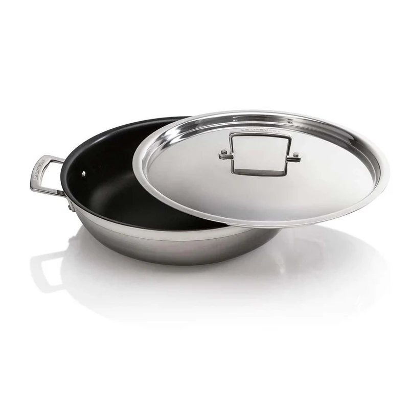 Cacerola baja Premium Le Creuset