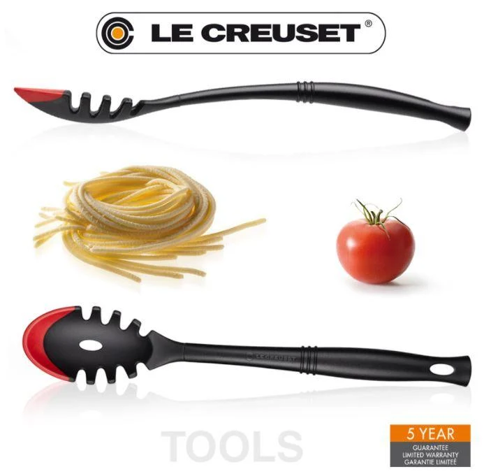 Cuchara de pasta Revolution Le Creuset