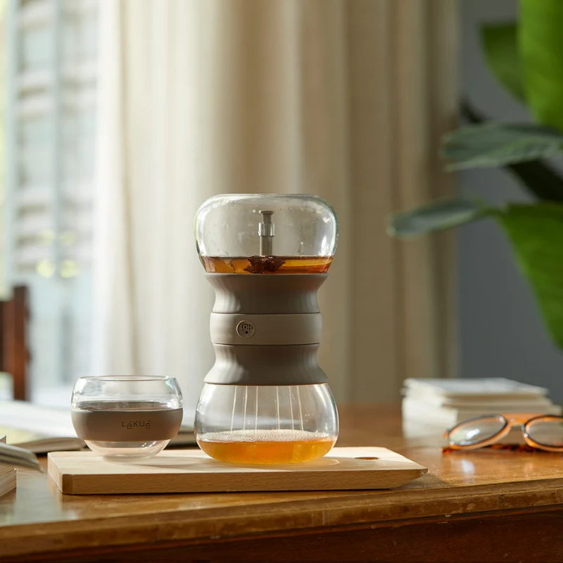 Calm tea infuser de Lékué