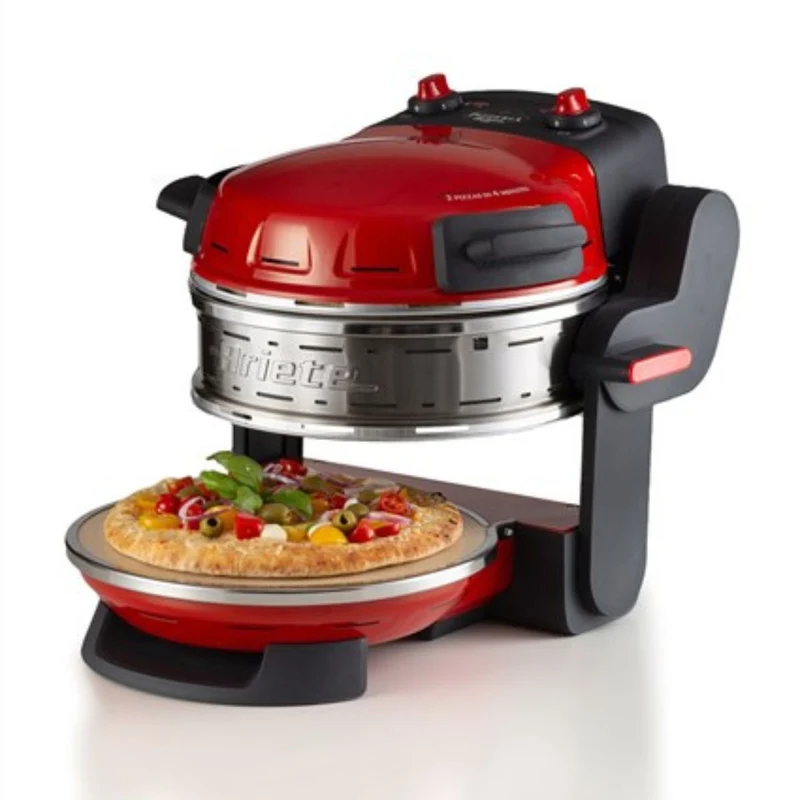 Horno para pizza Ariete (pizza, focaccias, tartas y más)
