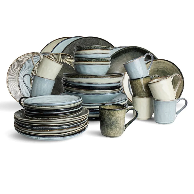 Bol de gres Organic Collection