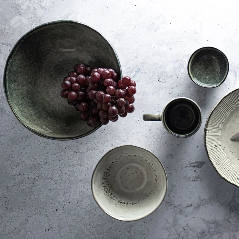 Bol de gres Organic Collection