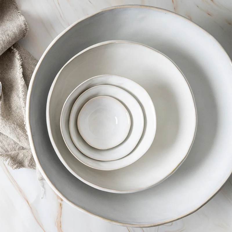 Bol de gres Organic Collection