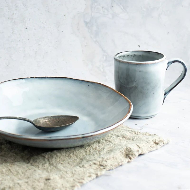 Bol de gres Organic Collection