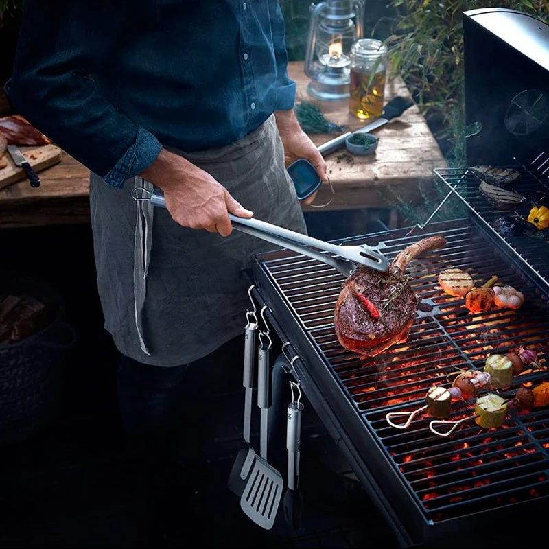 Pinzas grill XL profi Plus BBQ WMF