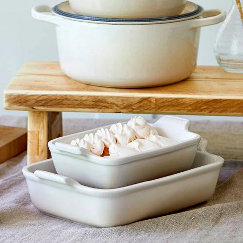 Bandeja cerámica Heritage Le Creuset