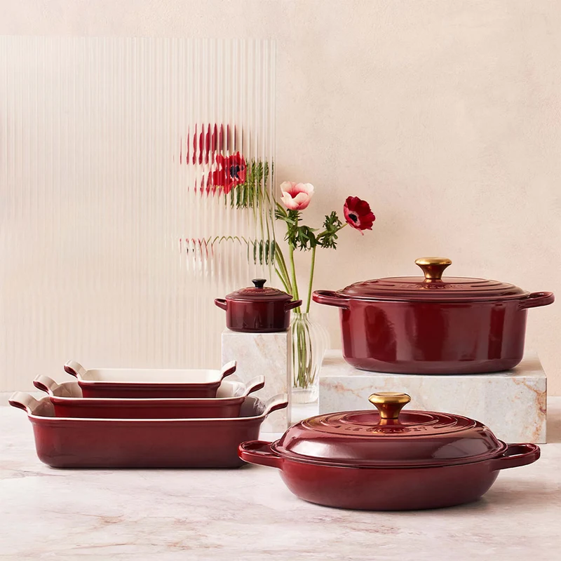 Bandeja cerámica Heritage Le Creuset