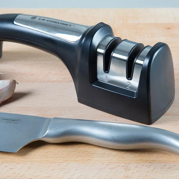 Afilador de cuchillos Le Creuset