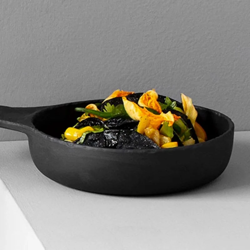 Cazuela de pizarra con mango Revol