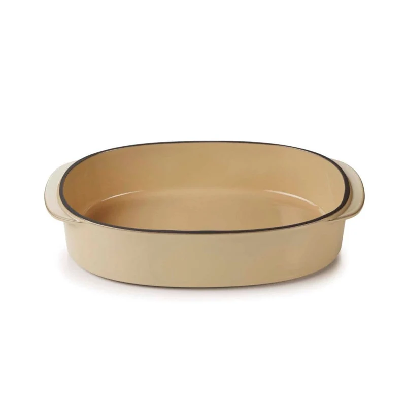 Bandeja de horno de porcelana francesa Caractère Revol