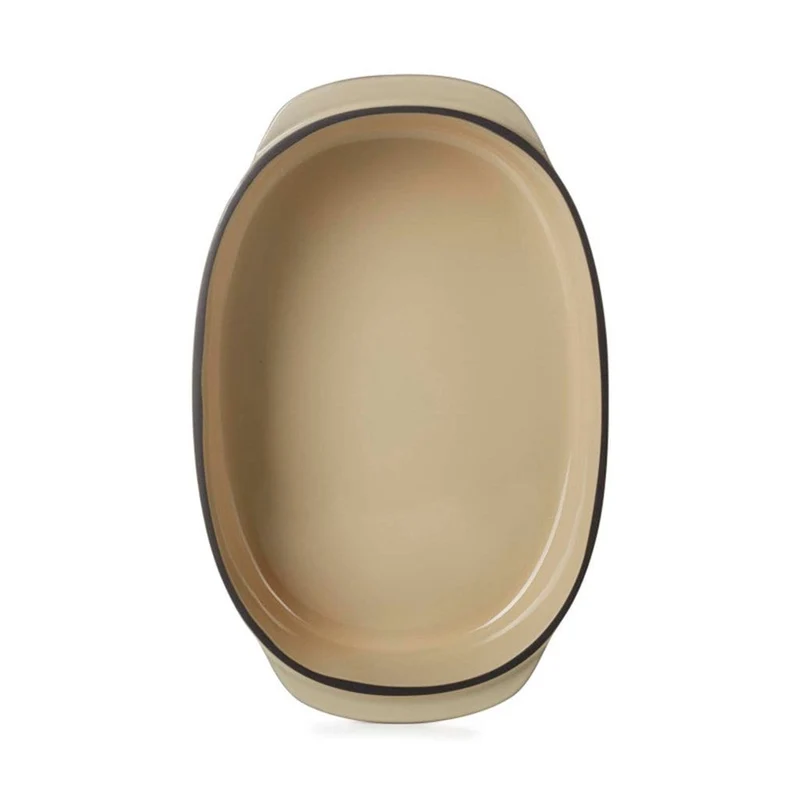 Bandeja de horno de porcelana francesa Caractère Revol