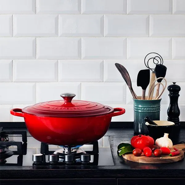 Marmita gourmet Le Creuset