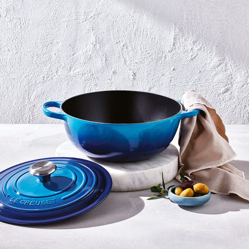 Marmita gourmet Le Creuset