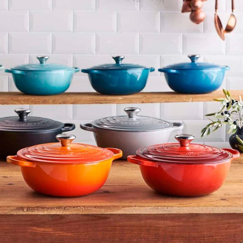 Marmita gourmet Le Creuset