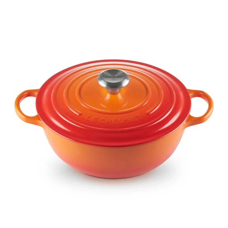 Marmita gourmet Le Creuset