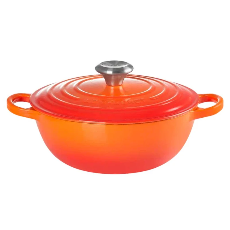 Marmita gourmet Le Creuset