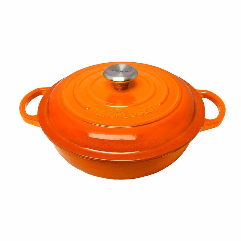 Marmita gourmet Le Creuset