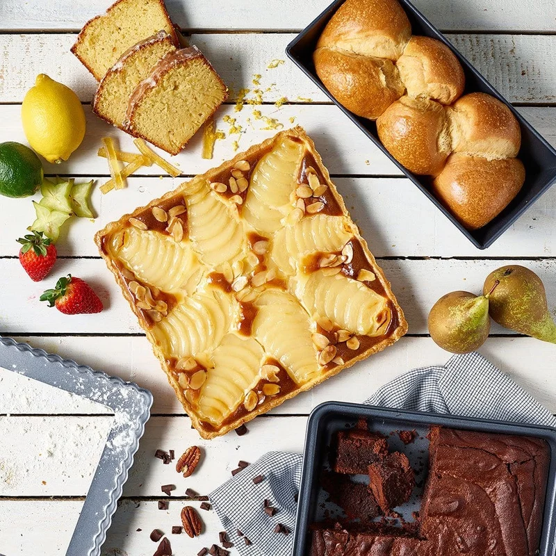 Conjunto HomeBaking Repostería De Buyer