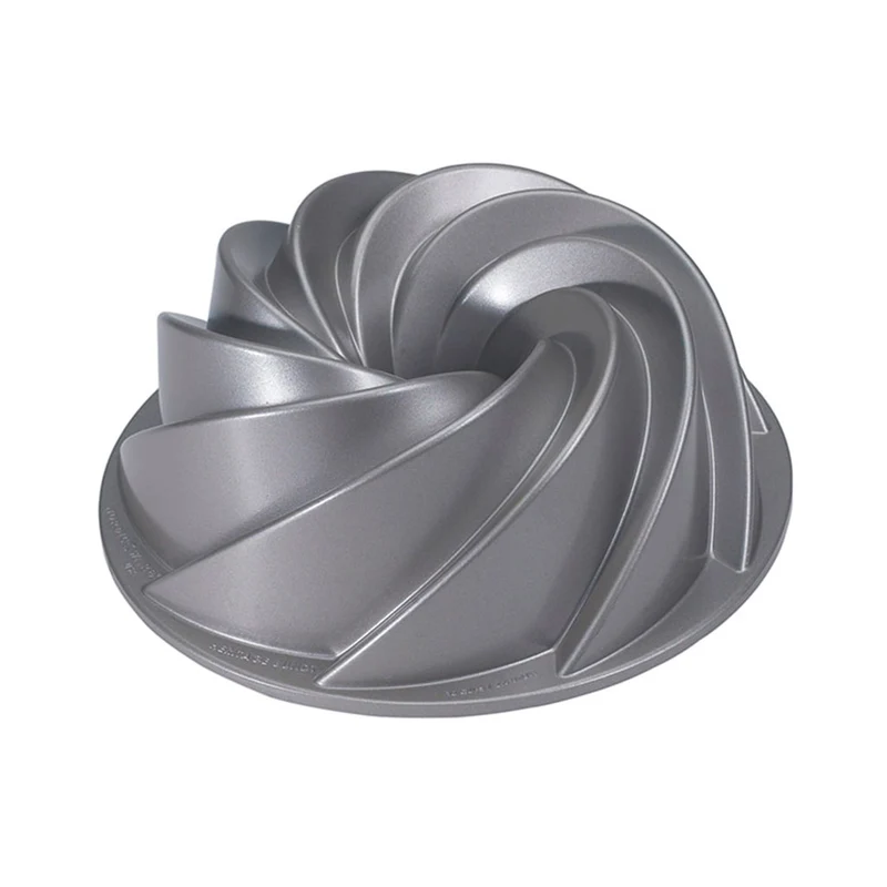Molde aluminio Heritage Bundt Nordic Ware