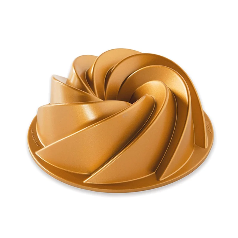 Molde aluminio Heritage Bundt Nordic Ware