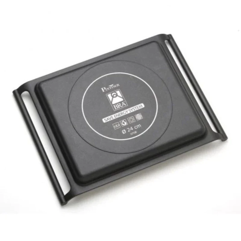 Plancha antiadherente cocina y horno BRA Efficient
