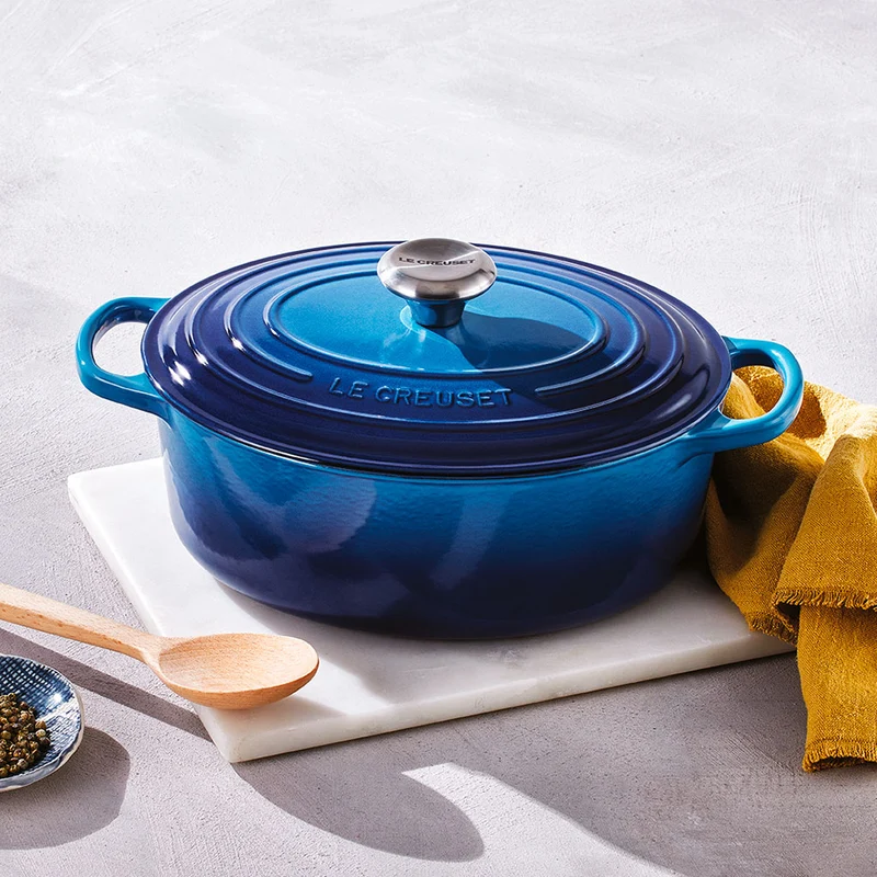 Cocotte ovalada Evolution Le Creuset de 27 a 40 cm