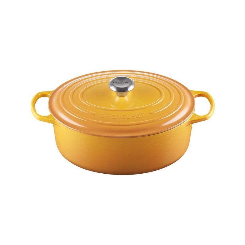 Cocotte ovalada Evolution Le Creuset de 27 a 40 cm