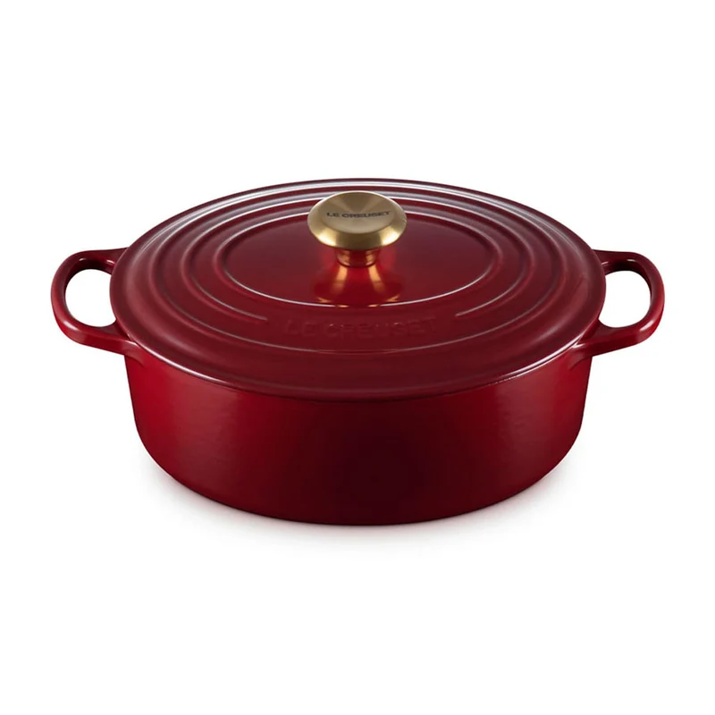 Cocotte ovalada Evolution Le Creuset de 27 a 40 cm
