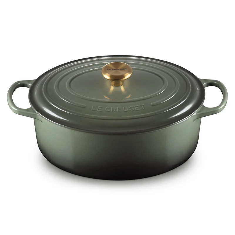 Cocotte ovalada Evolution Le Creuset de 27 a 40 cm
