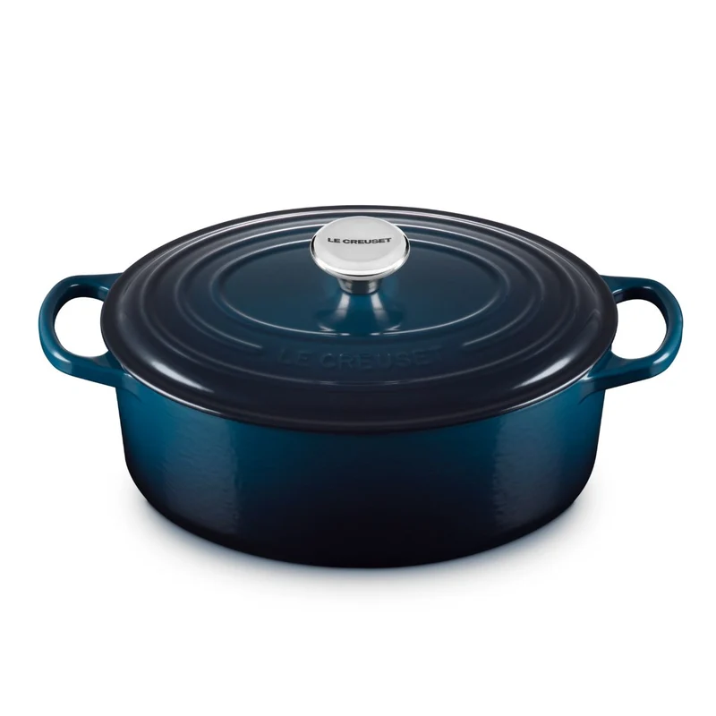 Cocotte ovalada Evolution Le Creuset de 27 a 40 cm