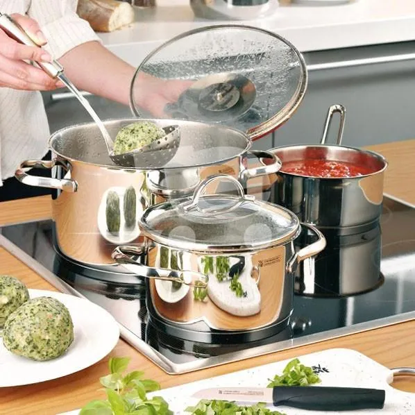 Batería de cocina WMF Provence Plus