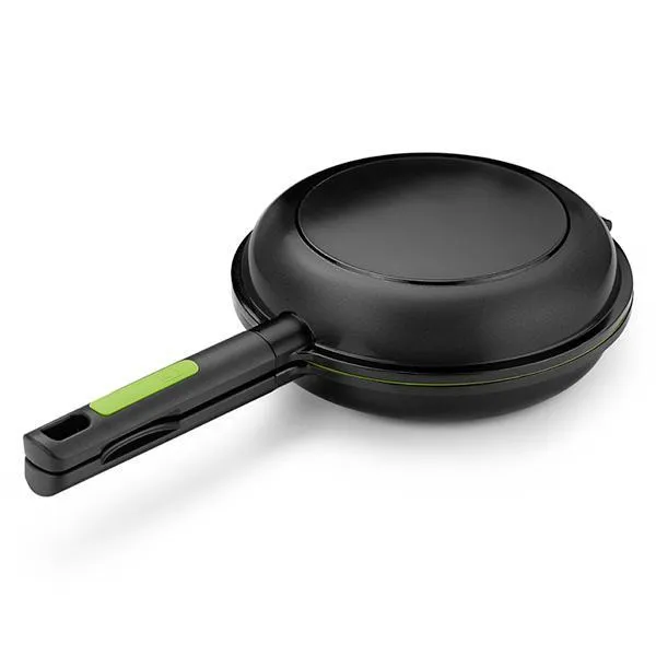 Sartén antiadherente para tortillas Bra Dupla Prior