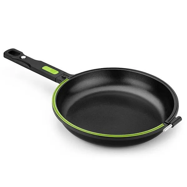 Sartén antiadherente para tortillas Bra Dupla Prior