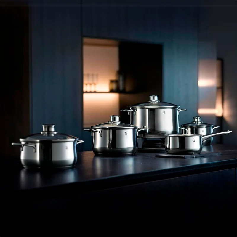 Batería de cocina WMF Diadem Plus