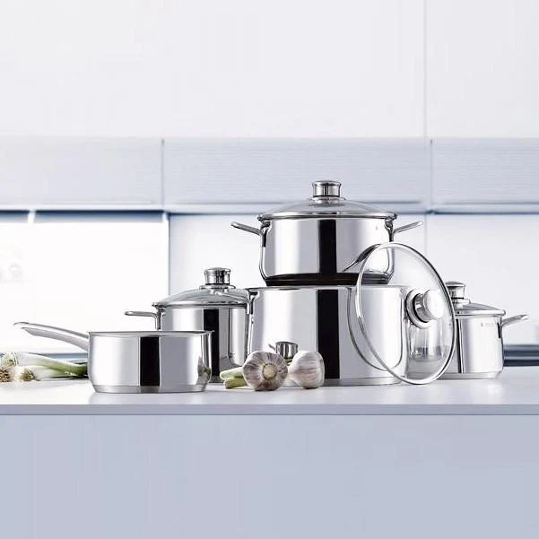 Batería de cocina WMF Diadem Plus