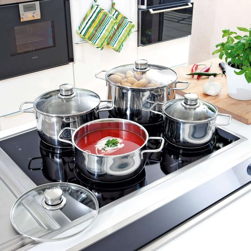 Batería de cocina WMF Diadem Plus